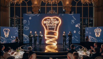 Chefs colombianos brillan en The Best Chef Awards 2025 en Milán