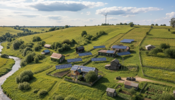 La energía del futuro en Colombia: comunidades que producen, deciden y se empoderan