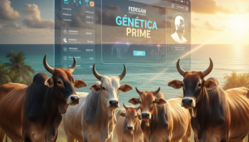 Fedegán: Subasta Histórica de Ganado de Alta Genética en Santa Marta