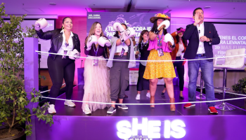 Bogotá será el epicentro mundial de la equidad de género con el She Is Global Forum 2025