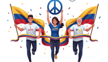 Inicia la maratón digital por la paz electoral rumbo a las elecciones de 2026