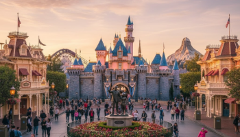 Mujer muere tras subir a la atracción ‘Mansión embrujada’ en Disneyland California