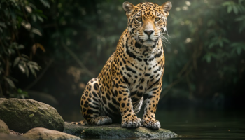 Lanzan sistema de financiación para conservar ecosistemas del jaguar en Colombia