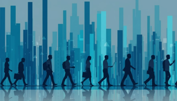 Colombia registra su tasa de desempleo más baja en la historia, pero enfrenta riesgos laborales y económicos