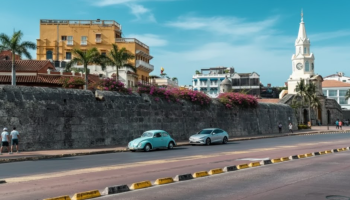 Pico y placa en Cartagena del 20 al 24 de octubre: horarios y placas restringidas