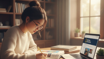 National Geographic lanza curso gratuito de inglés intermedio para jóvenes y estudiantes en formación