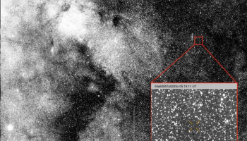 NASA desmiente alerta falsa por el cometa 3I/ATLAS