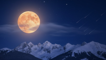 Lluvia de meteoros Leónidas 2025: cuándo y cómo ver el espectáculo astronómico de noviembre