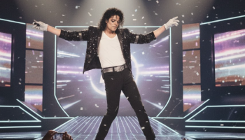 Michael Jackson rompe nuevo récord en Billboard: “Thriller” vuelve al Top 10 cuatro décadas después