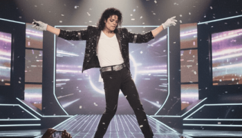 Michael Jackson rompe nuevo récord en Billboard: “Thriller” vuelve al Top 10 cuatro décadas después