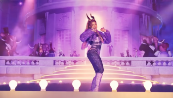 Shakira vuelve como Gazelle en ‘Zootopia 2’ y lanza su nueva canción ‘Zoo’