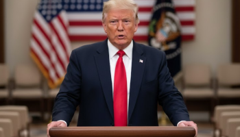 Trump genera polémica por insultar a reportera tras preguntas sobre el caso Epstein