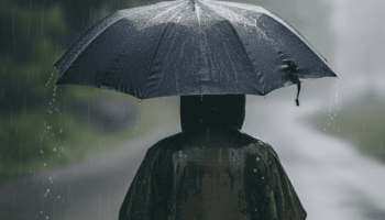 Bogotá amanece con vías encharcadas tras fuertes lluvias; persistirán chubascos este 24 de noviembre