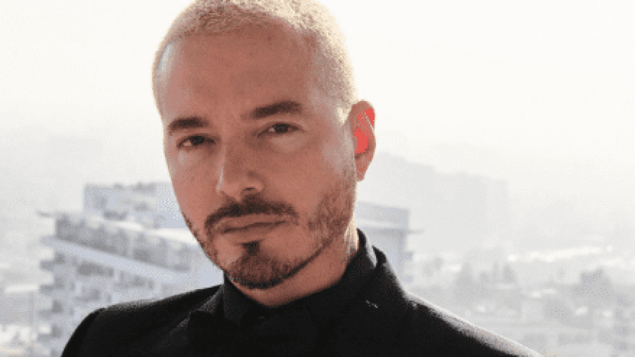 Redes sociales jbalvin