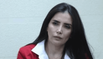 Aida Merlano es condenada a 42 meses de prisión tras aceptar preacuerdo por su fuga en 2019