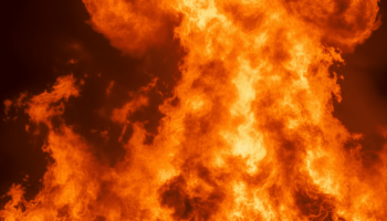 Tragedia en Zulia: dos hermanos mueren en incendio mientras estaban solos y encerrados en su casa