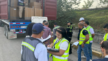 Con ‘Plan Navidad’, DIAN tiende cerco al contrabando en Cartagena durante temporada decembrina