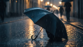 Lluvias marcarán la semana del 16 al 19 de diciembre en varias regiones de Colombia