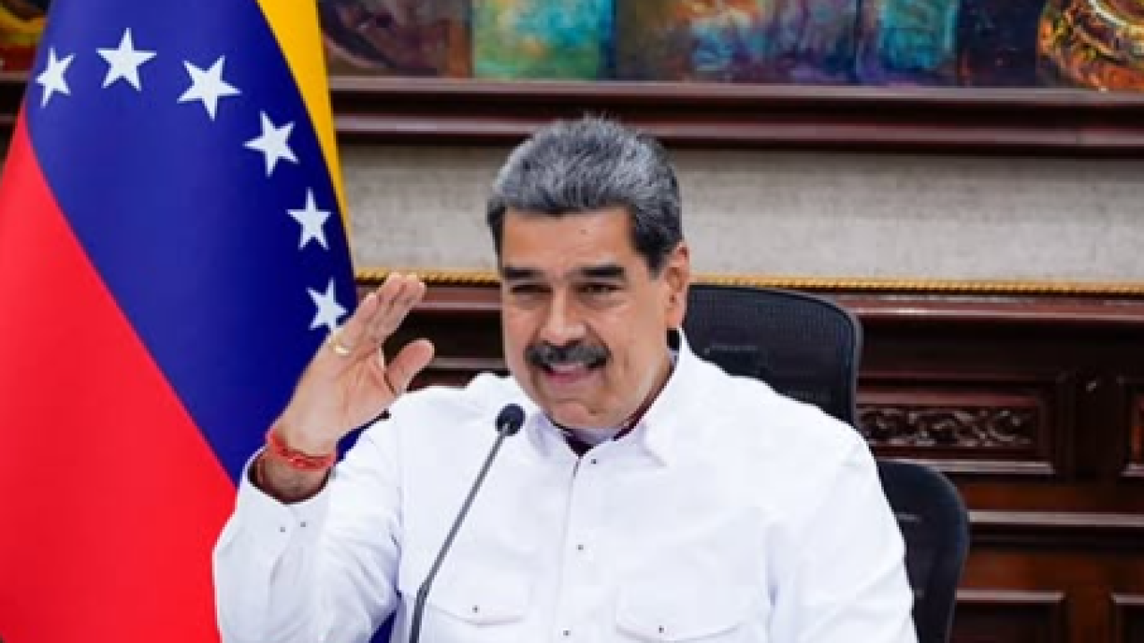 Redes Sociales Nicolas Maduro