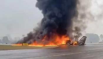 Accidente aéreo en Carolina del Norte deja siete muertos: fallece la familia del expiloto de NASCAR Greg Biffle