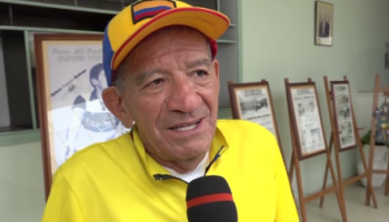 Falleció Roberto “Pajarito” Buitrago, leyenda y pionero del ciclismo colombiano