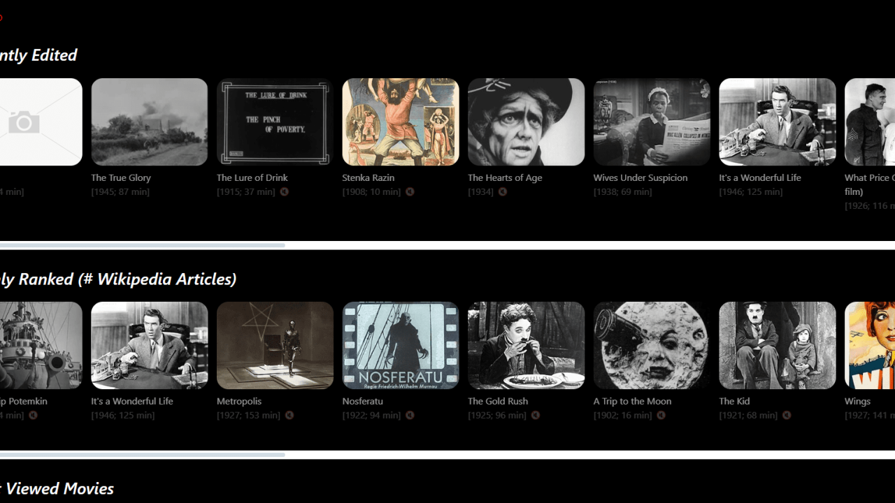 WIkiFlix