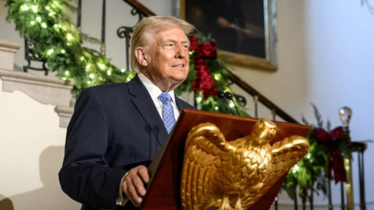 Redes Sociales Donald Trump