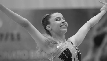 Muere Isabelle Marciniak, joven promesa de la gimnasia rítmica brasileña, a los 17 años