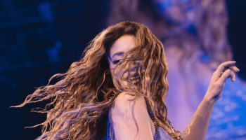 Redes Sociales shakira