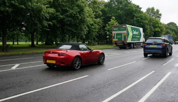 ANLA aprueba la ampliación de la autopista Norte en Bogotá y fija medidas estrictas para proteger humedales