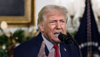 Redes Sociales @realdonaldtrump