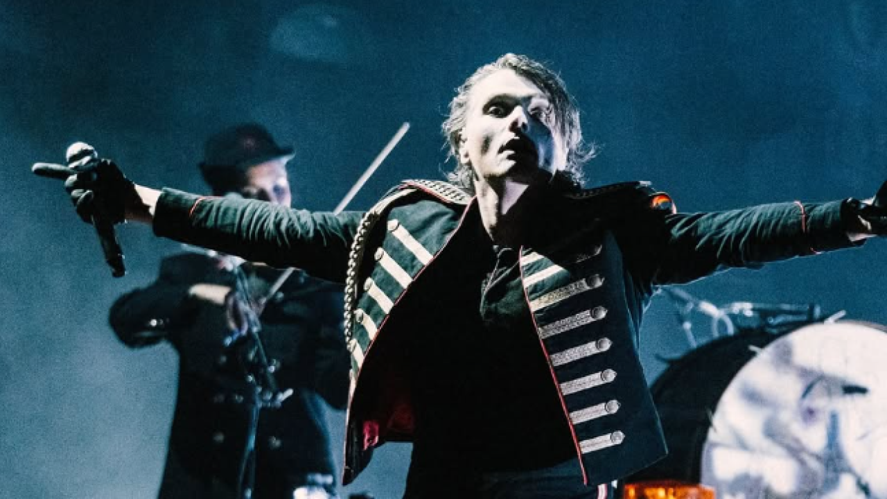 Redes Sociales mychemicalromance