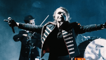 Redes Sociales mychemicalromance
