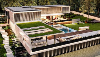 Cristiano Ronaldo y Georgina Rodríguez estrenarán en 2026 la mansión más lujosa de Portugal