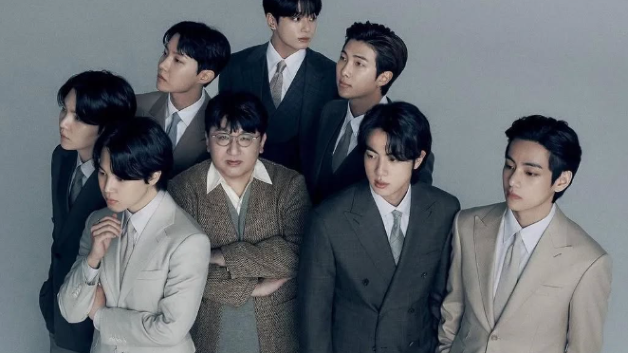 Redes Sociales @bts.bighitssofficial