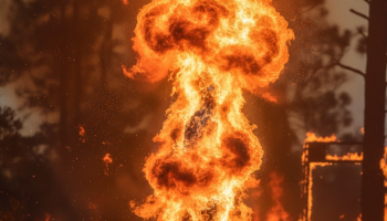 Intentó quemar la casa de su expareja con ella y su hijo adentro: hombre fue enviado a la cárcel en Magangué