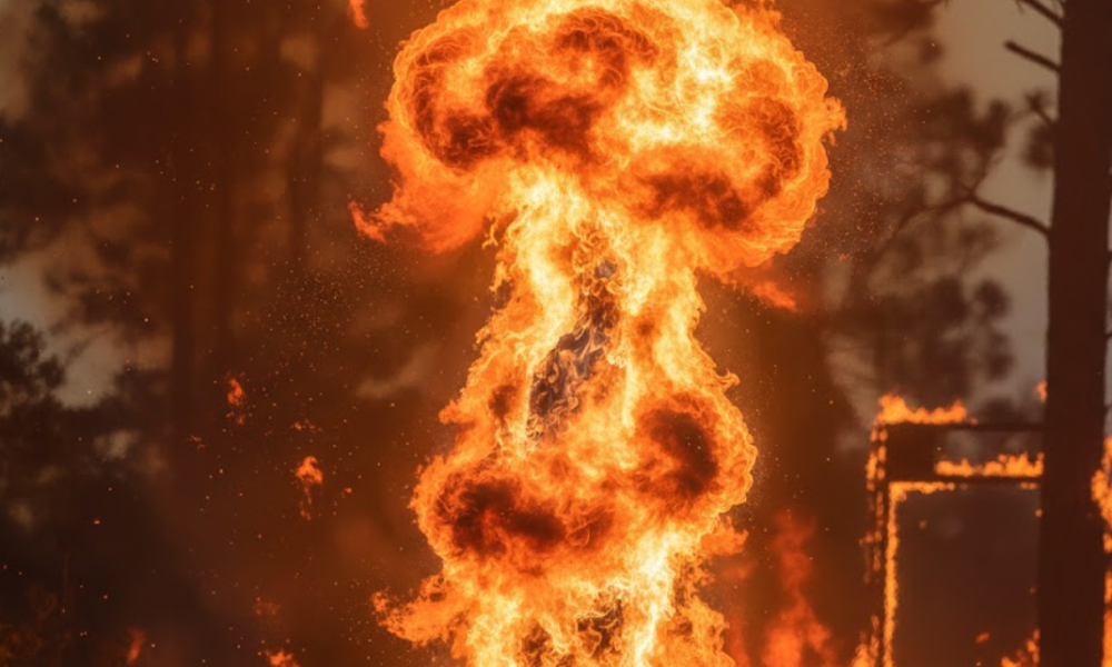 Intentó quemar la casa de su expareja con ella y su hijo adentro: hombre fue enviado a la cárcel en Magangué