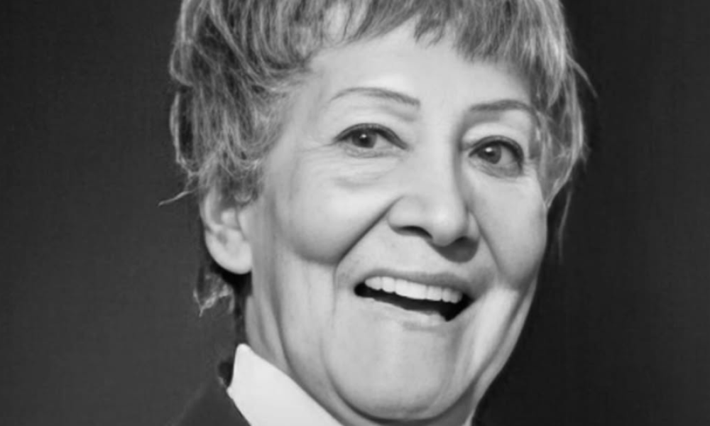 Murió Gloria Rocha, histórica directora y actriz de doblaje, a los 94 años