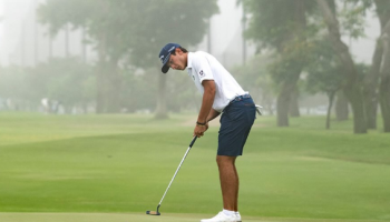 Tomás Restrepo hace historia para Colombia con tercer lugar en el Latin America Amateur Championship