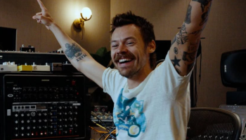 Harry Styles anuncia gira mundial 2026 con 50 conciertos y nuevo álbum