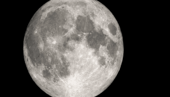 Una startup planea abrir el primer hotel en la Luna y ya recibe reservas anticipadas