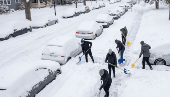 Tormenta invernal deja al menos 29 muertos y mantiene en alerta a Estados Unidos y Canadá
