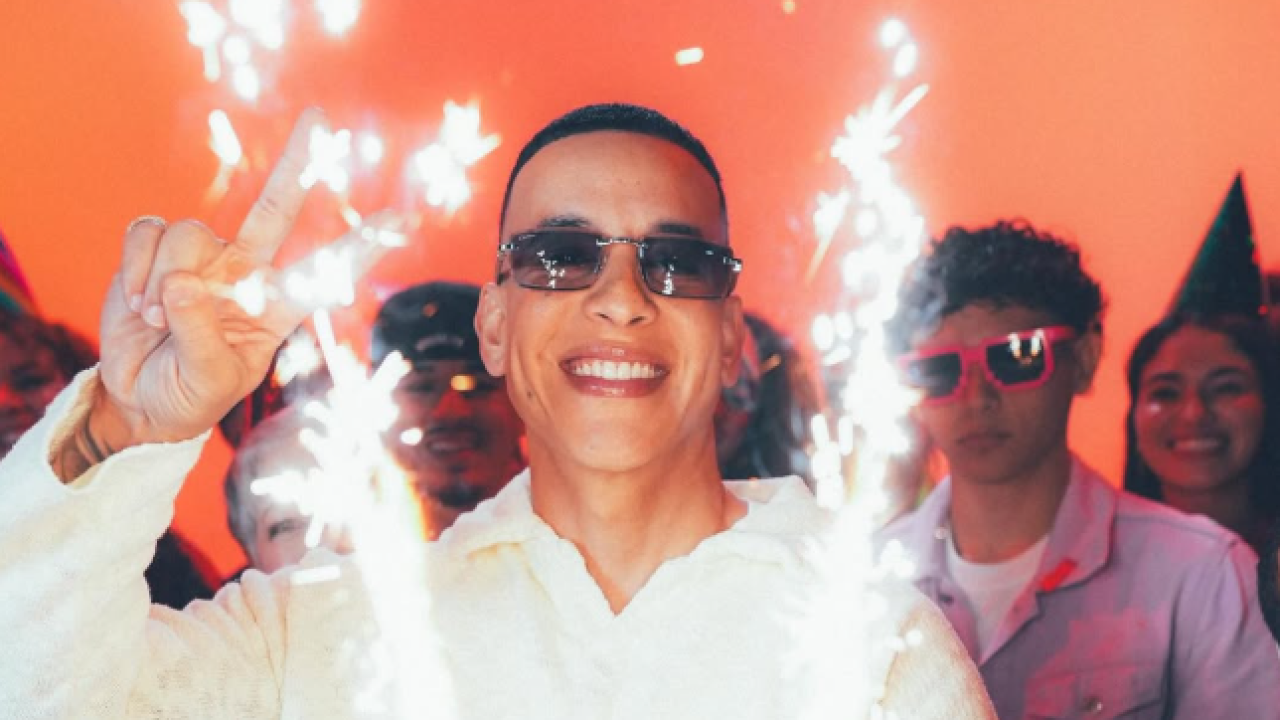 Redes Sociales @daddyyankee