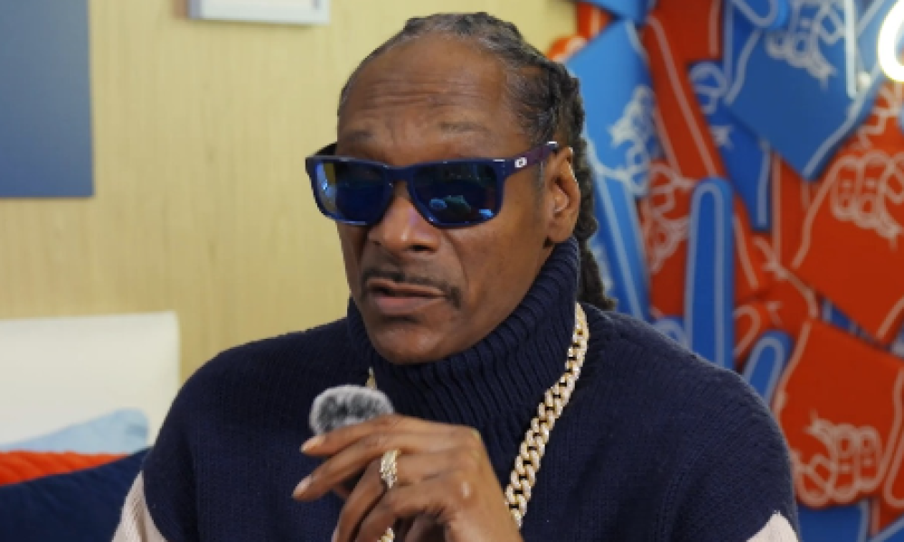 Muere la hija de 10 meses de Cori Broadus, hija de Snoop Dogg: “Perdí al amor de mi vida”