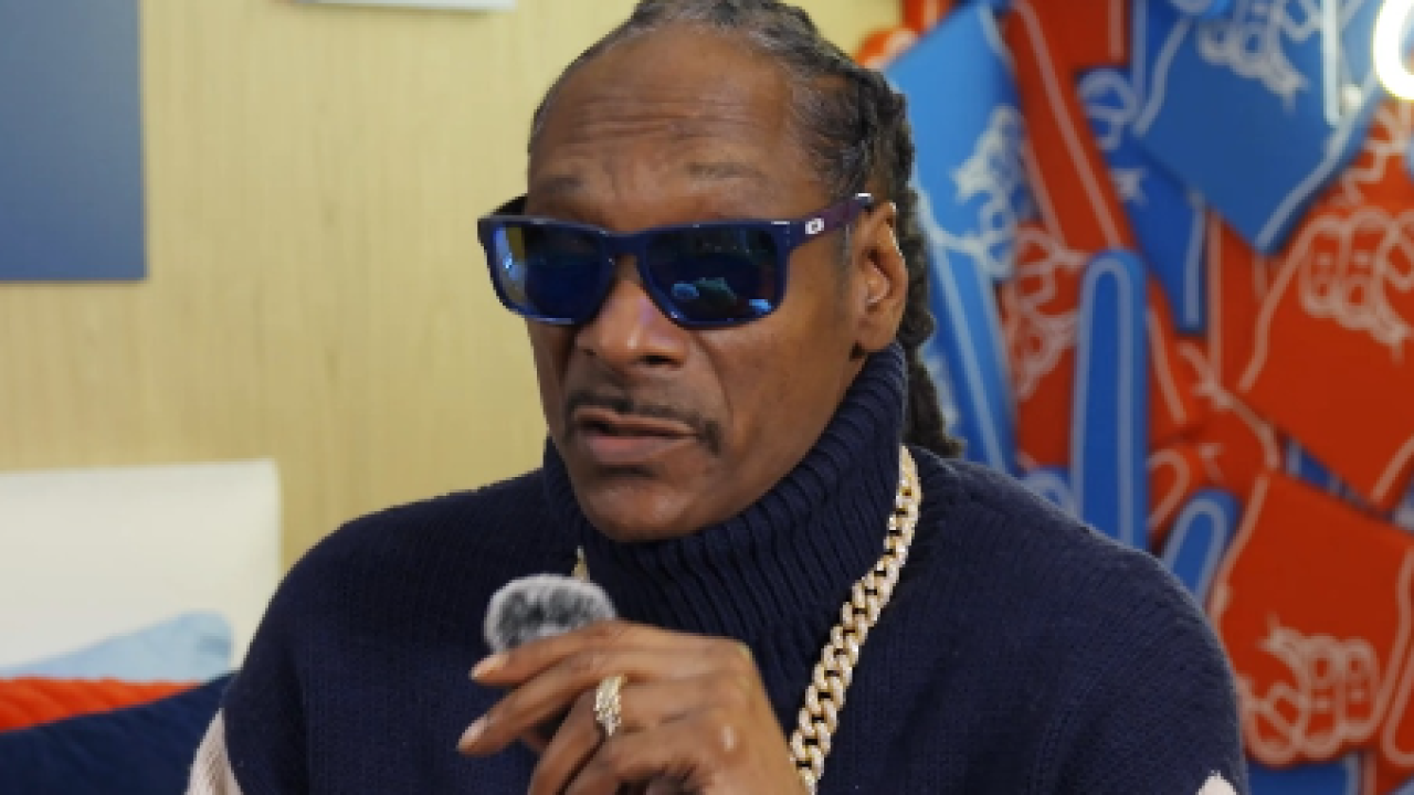 Redes Sociales @snoopdogg