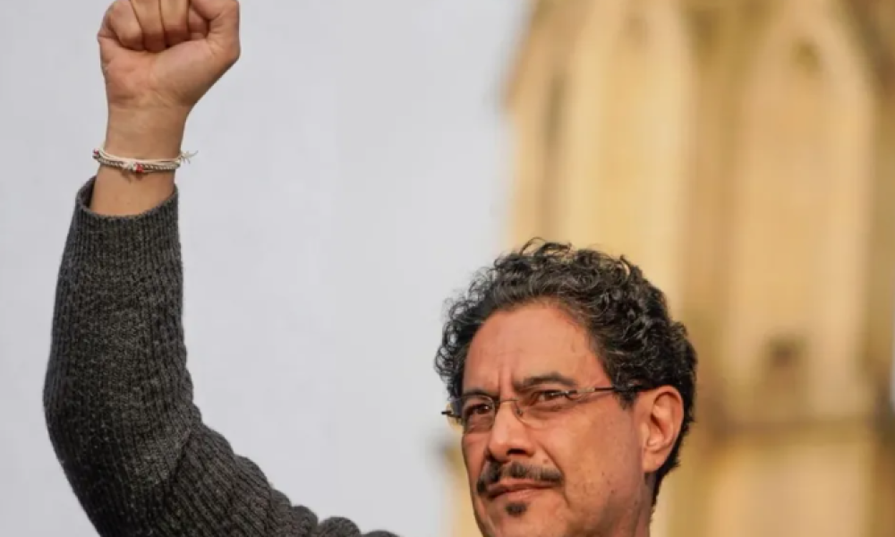 CNE bloquea a Iván Cepeda en la consulta de la izquierda y el Pacto Histórico irá directo a primera vuelta