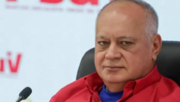Diosdado Cabello justificó la nueva detención de Juan Pablo Guanipa por presunta violación de condiciones de excarcelación