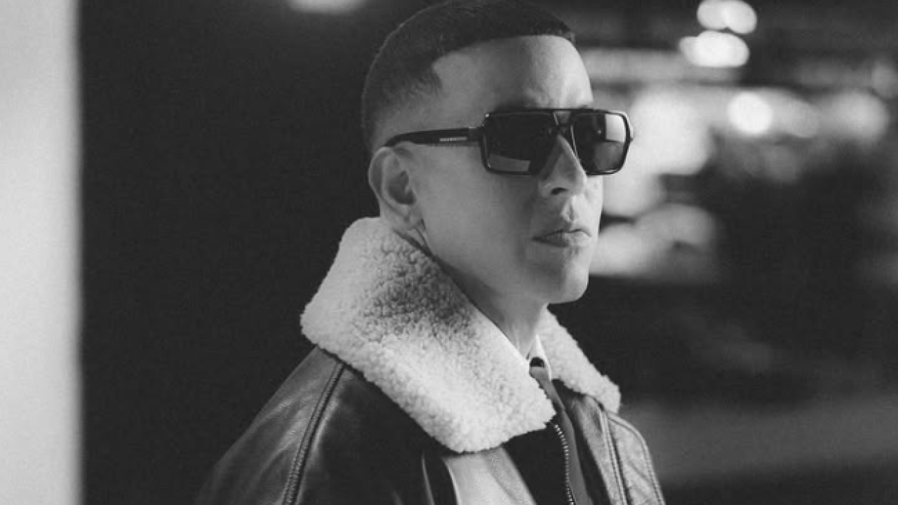 Redes Sociales @daddyyankee