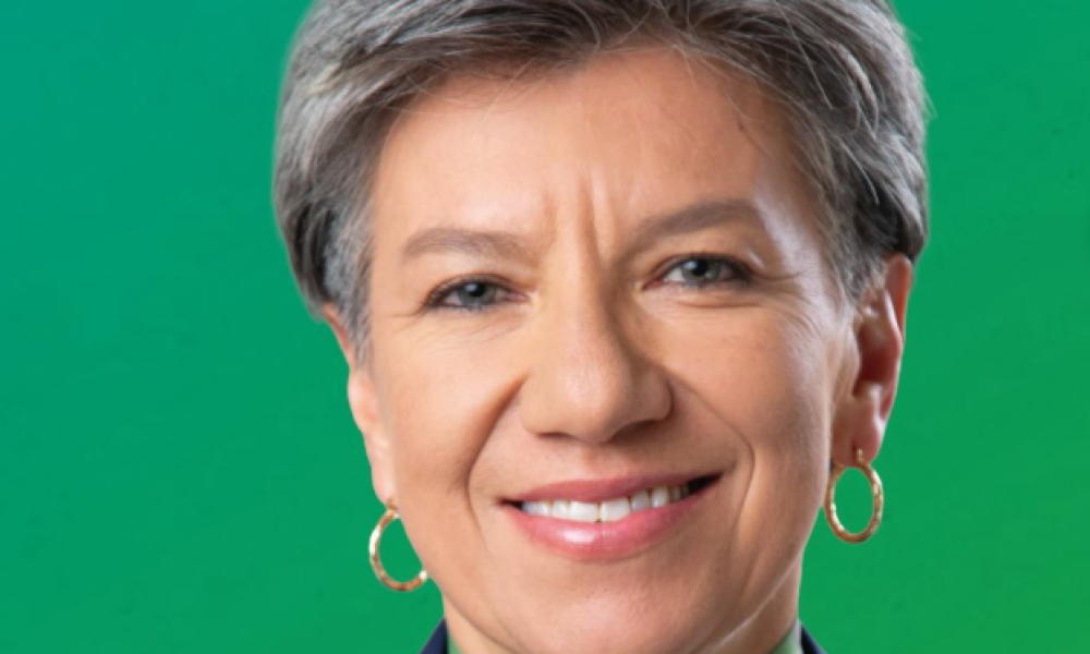 Claudia López marca distancia de su rival en el debate de la Consulta de las Soluciones