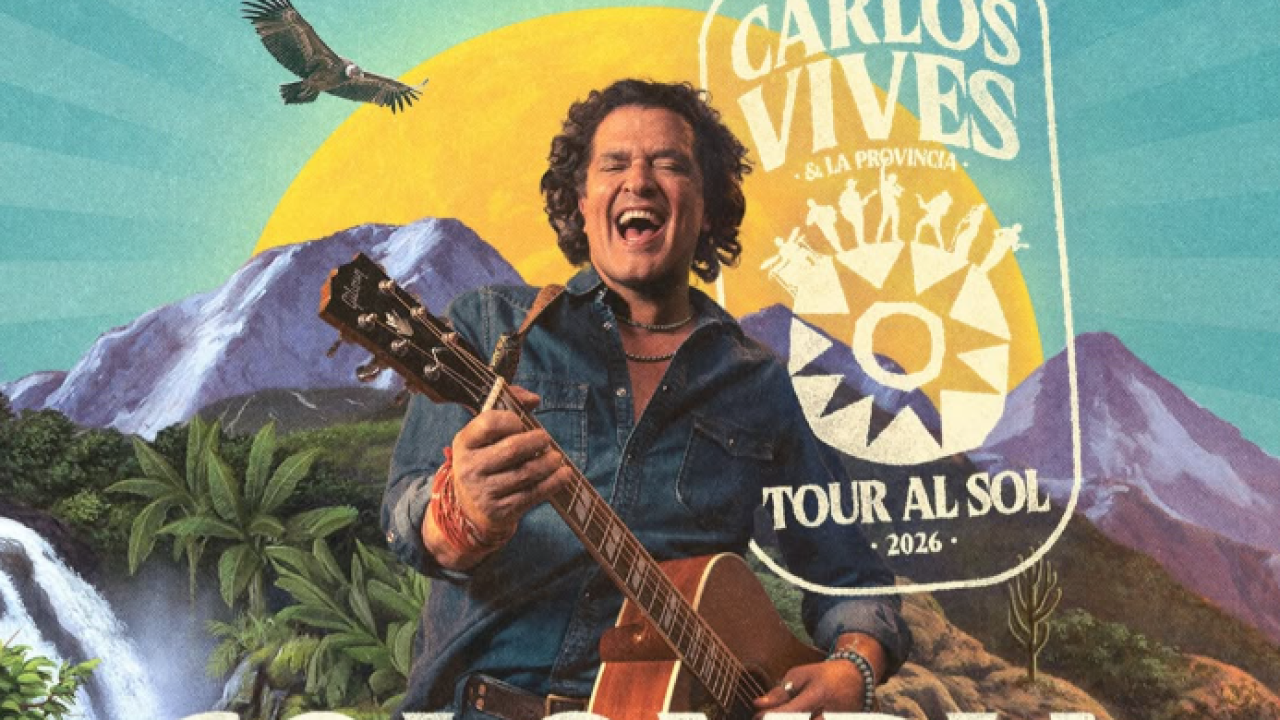 Redes Sociales @carlosvives